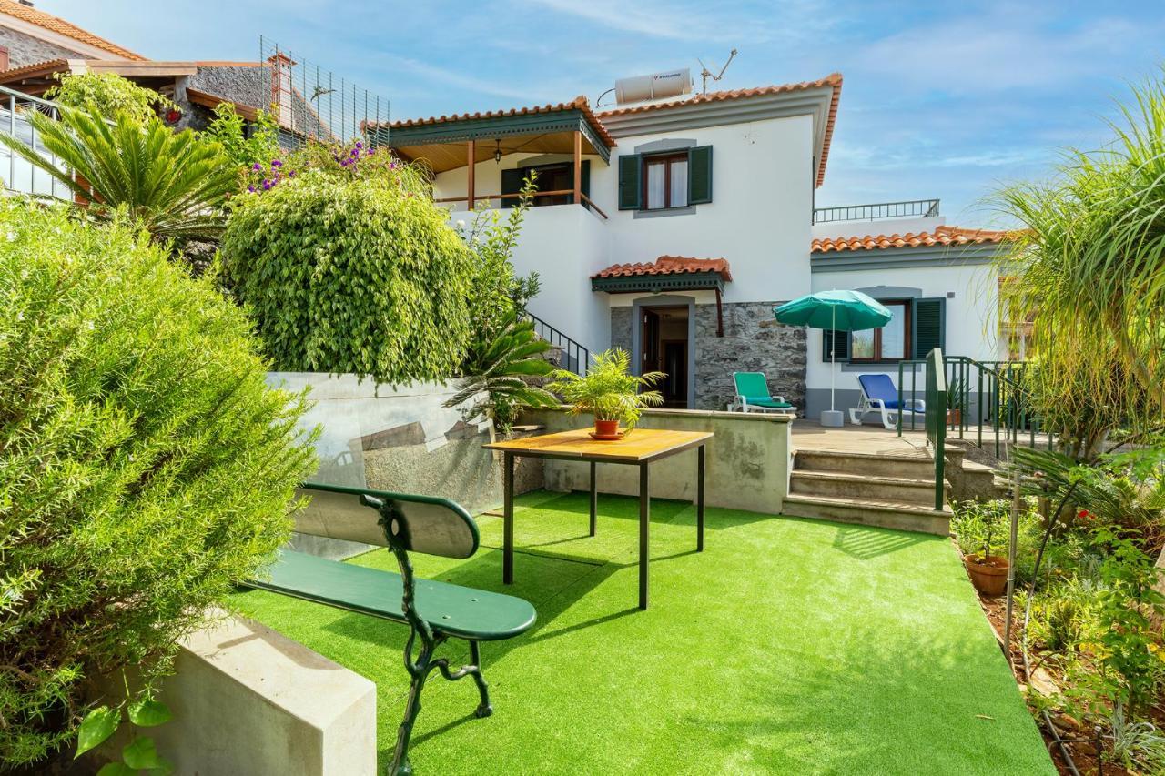 Villa Dinis By Holiday Rental Madeira Calheta  Luaran gambar