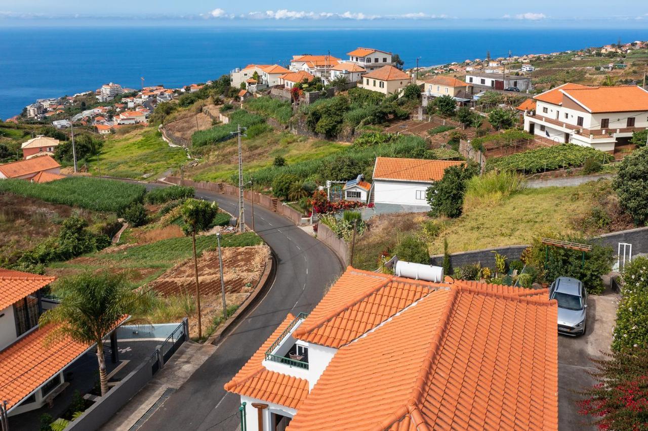 Villa Dinis By Holiday Rental Madeira Calheta  Luaran gambar