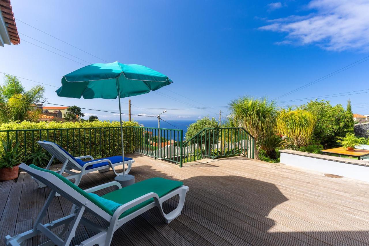Villa Dinis By Holiday Rental Madeira Calheta  Luaran gambar