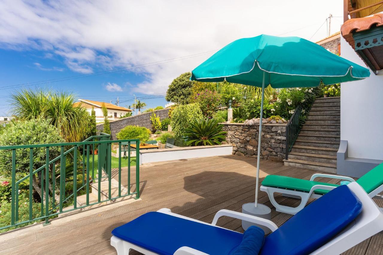 Villa Dinis By Holiday Rental Madeira Calheta  Luaran gambar