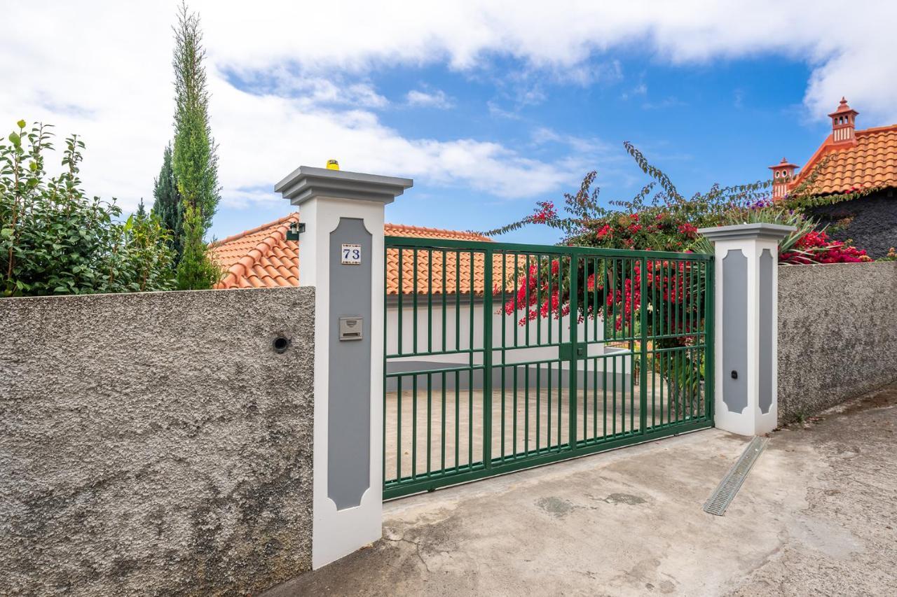 Villa Dinis By Holiday Rental Madeira Calheta  Luaran gambar