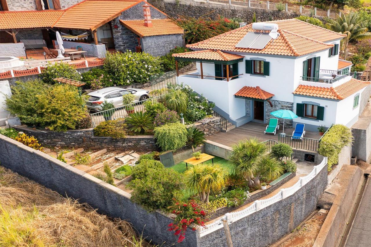 Villa Dinis By Holiday Rental Madeira Calheta  Luaran gambar