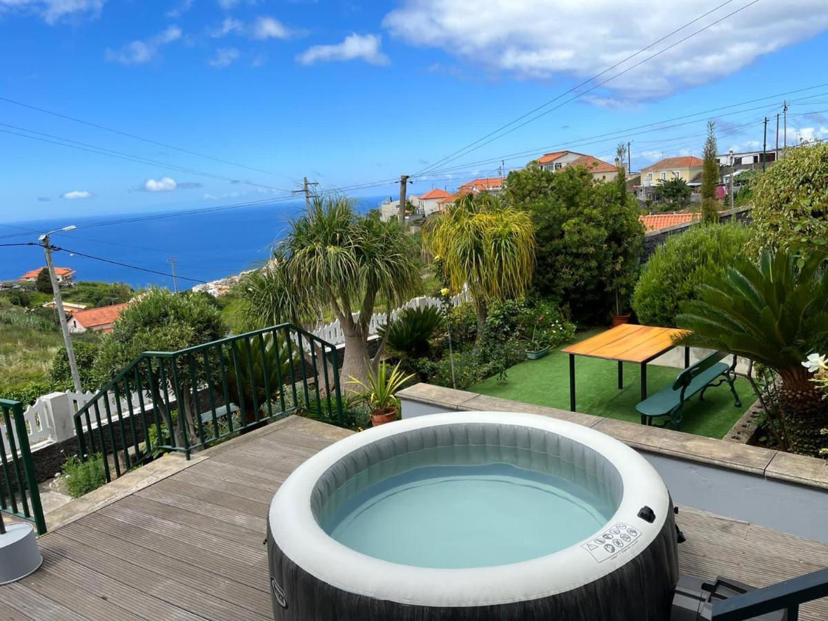 Villa Dinis By Holiday Rental Madeira Calheta  Luaran gambar